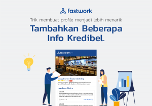 membuat profil pekerjaan menarik