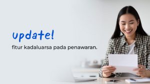 fitur kadaluarsa pada penawaran