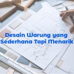 desain bangunan warung sembako