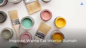 warna cat rumah bagian dalam yang elegan