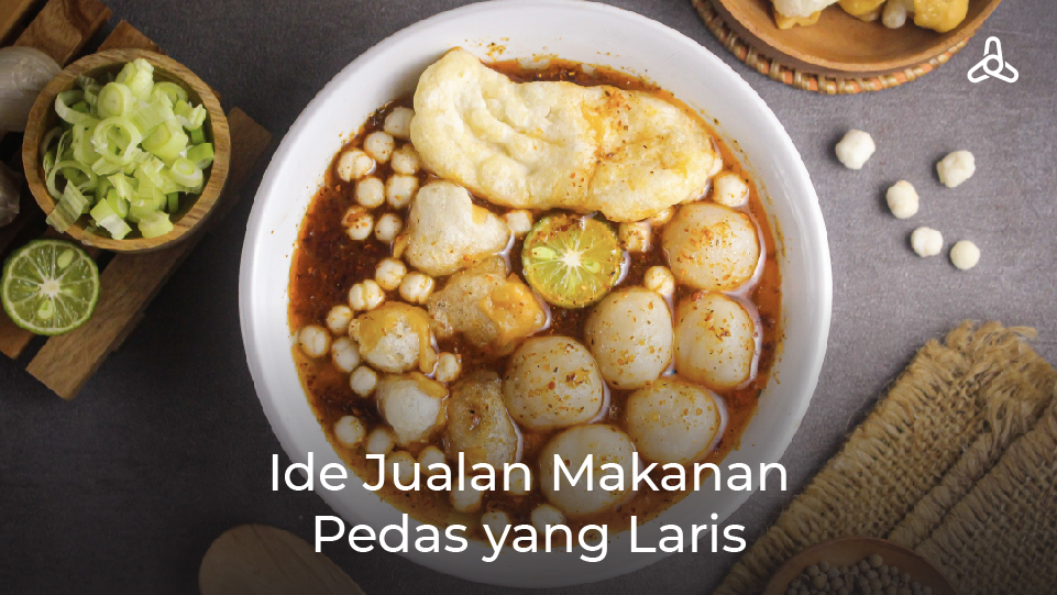 ide jualan makanan pedas