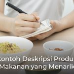 contoh deskripsi produk makanan
