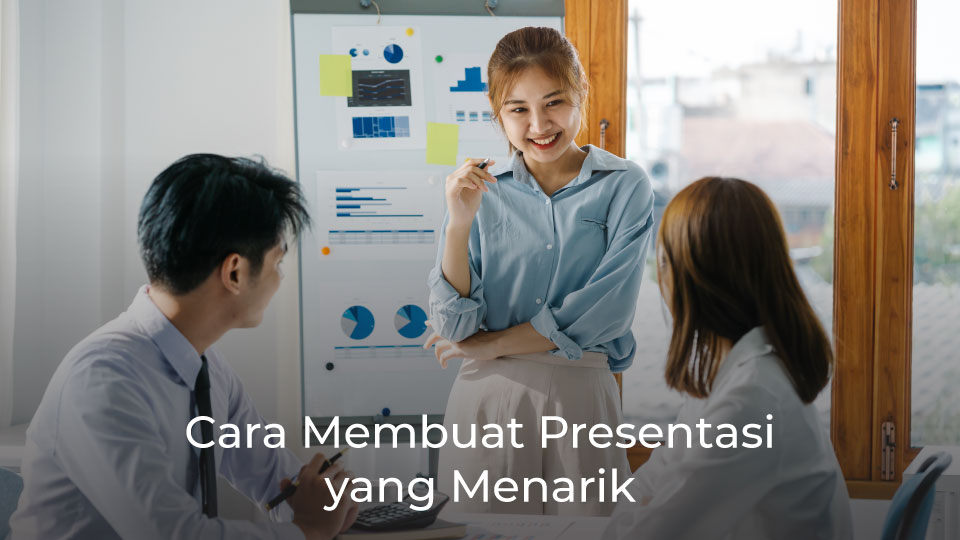 membuat presentasi