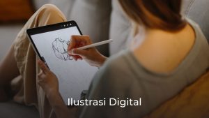 ilustrasi digital