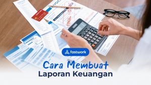 membuat laporan keuangan