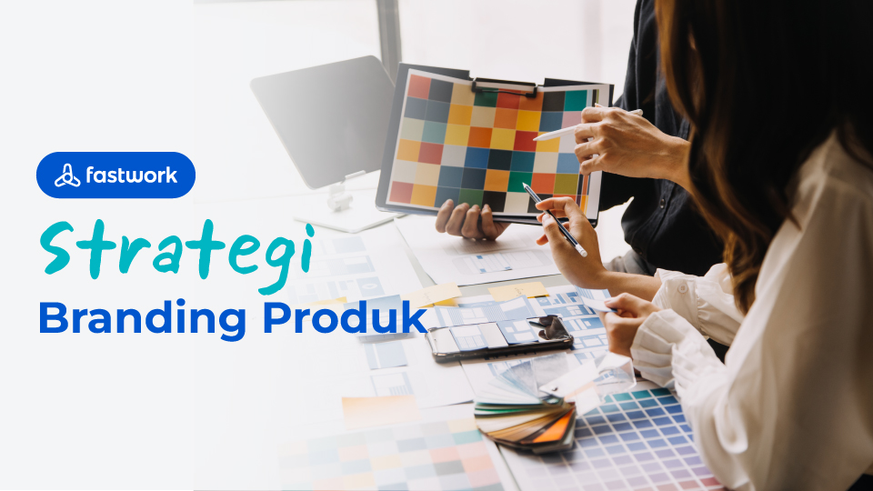 strategi branding produk