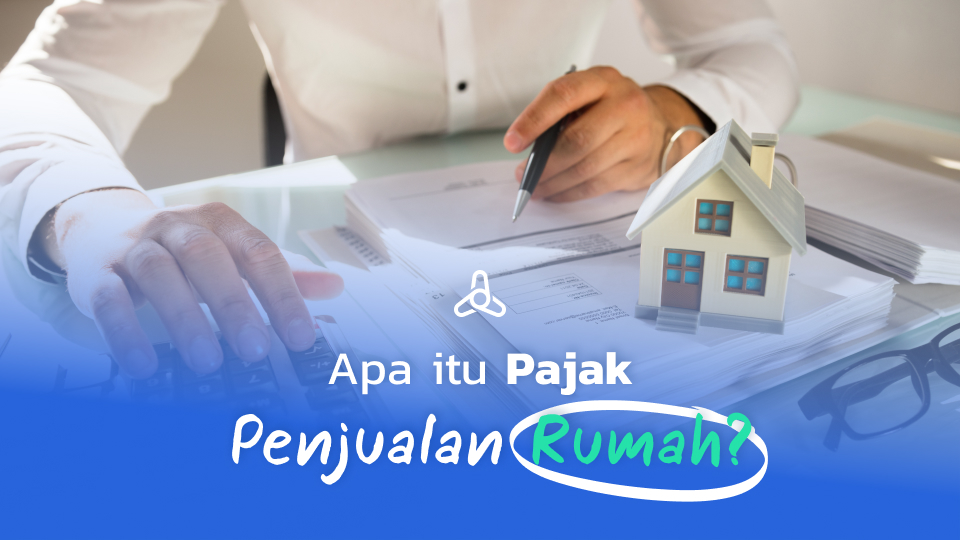 pajak penjualan rumah