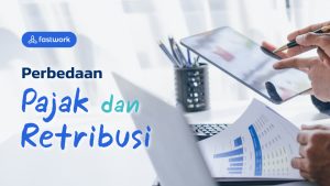 perbedaan pajak dan retribusi