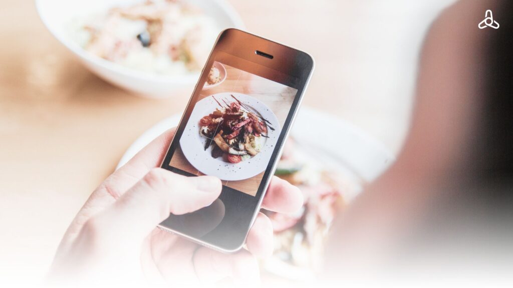Gambar Produk Makanan