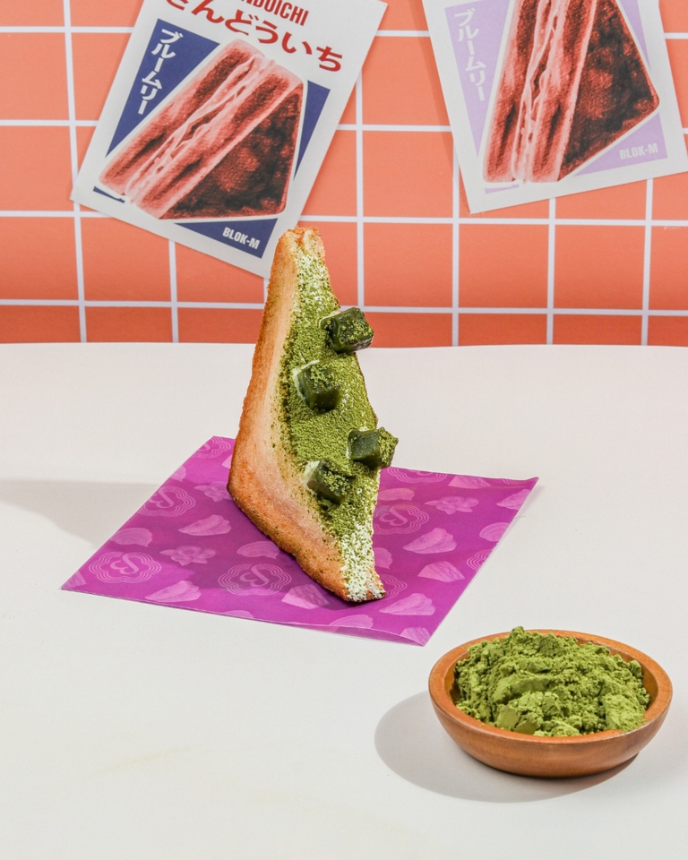 Foto Makanan Sandwich