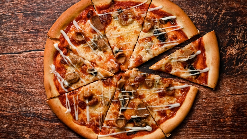 Foto Produk - Pizza