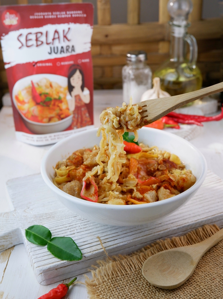 gambar produk makanan siap jadi
