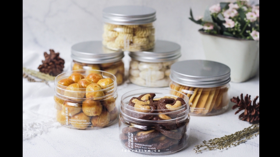 foto produk makanan kue
