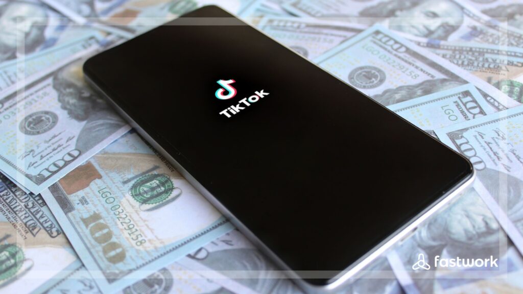 Jualan di TikTok