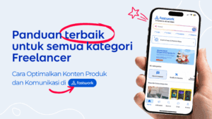 best practice freelance dapat orderan