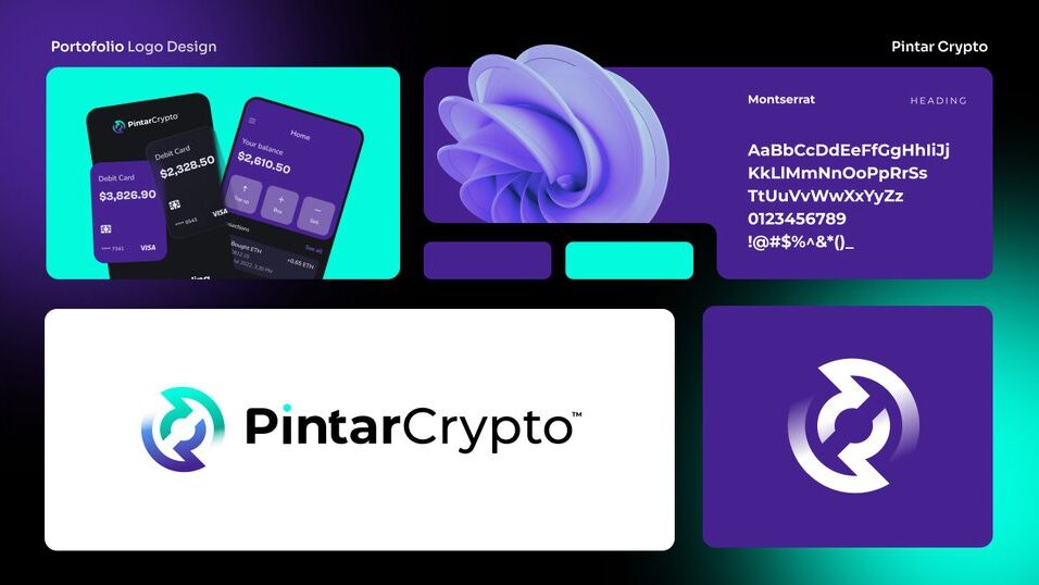 contoh logo perusahaan