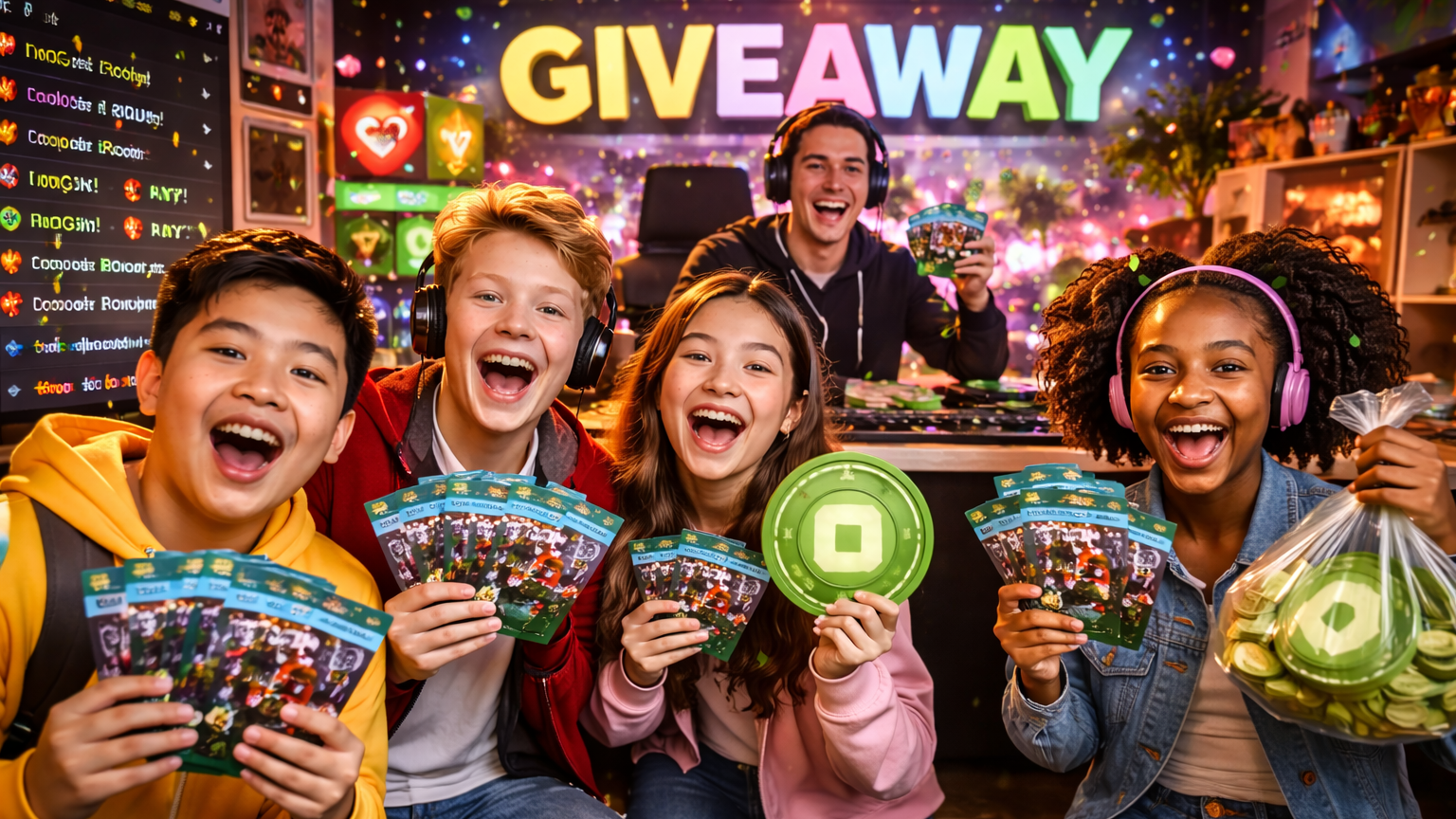 join giveaway robux gratis roblox