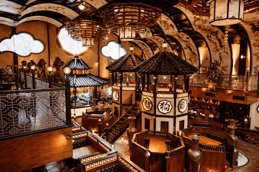 restoran Chinese terdekat