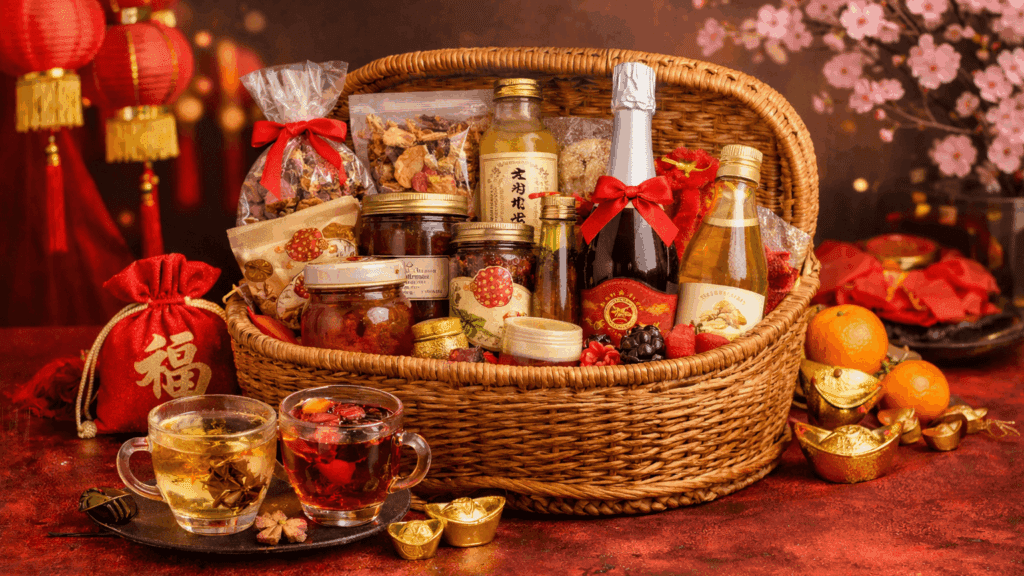 Apa Saja Yang Ada Pada Hampers Imlek?