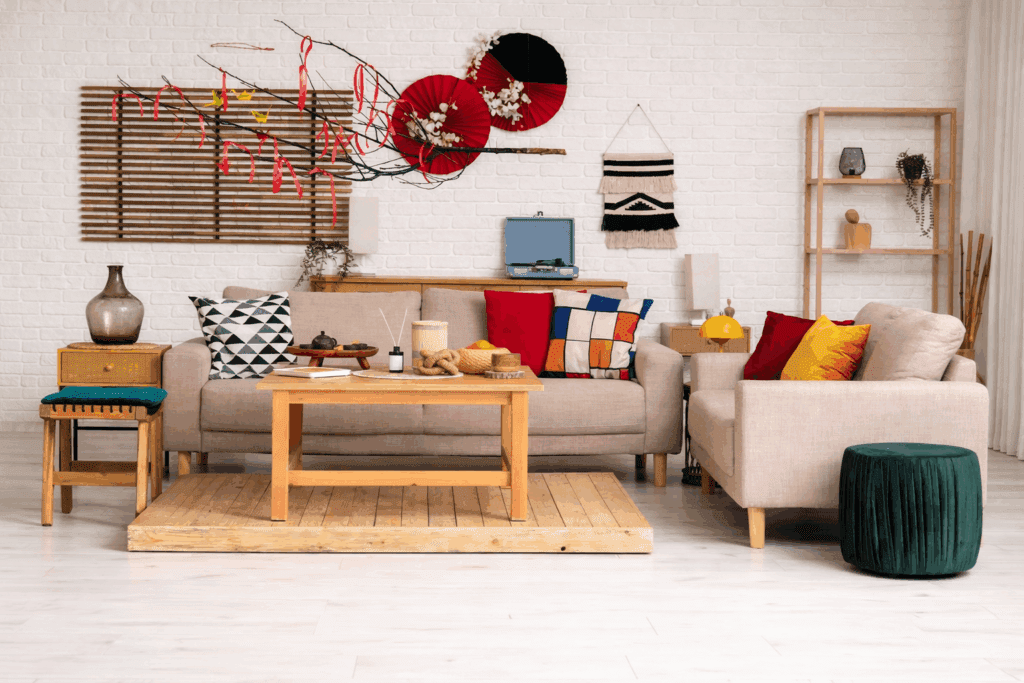 Dekorasi Imlek Sederhana Di Rumah