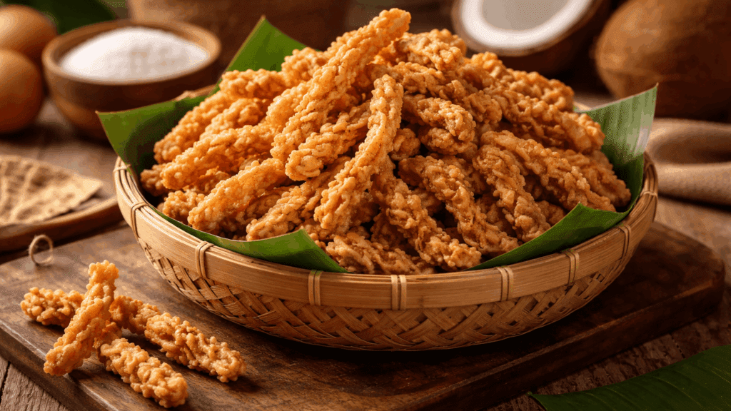 Rekomendasi Jajanan Khas Jakarta terbaik