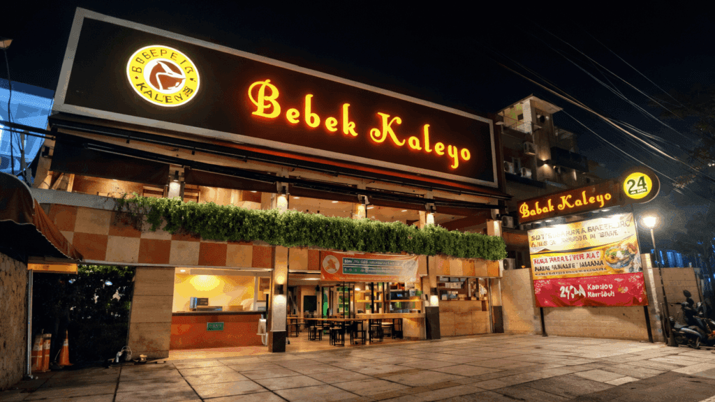 7 Rekomendasi Tempat Buka Puasa Di Tebet