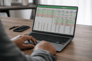 7 Cara Mudah Untuk Pemula Belajar Excel
