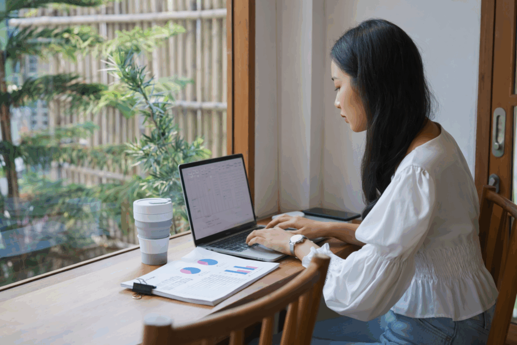 Cafe untuk WFC Jakarta selatan