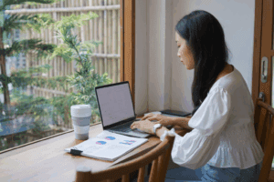 Cafe untuk WFC Jakarta selatan