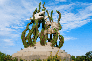 Rekomendasi oleh-oleh khas surabaya