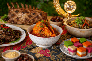 Rekomendasi Tempat Bukber Terbaik di Solo