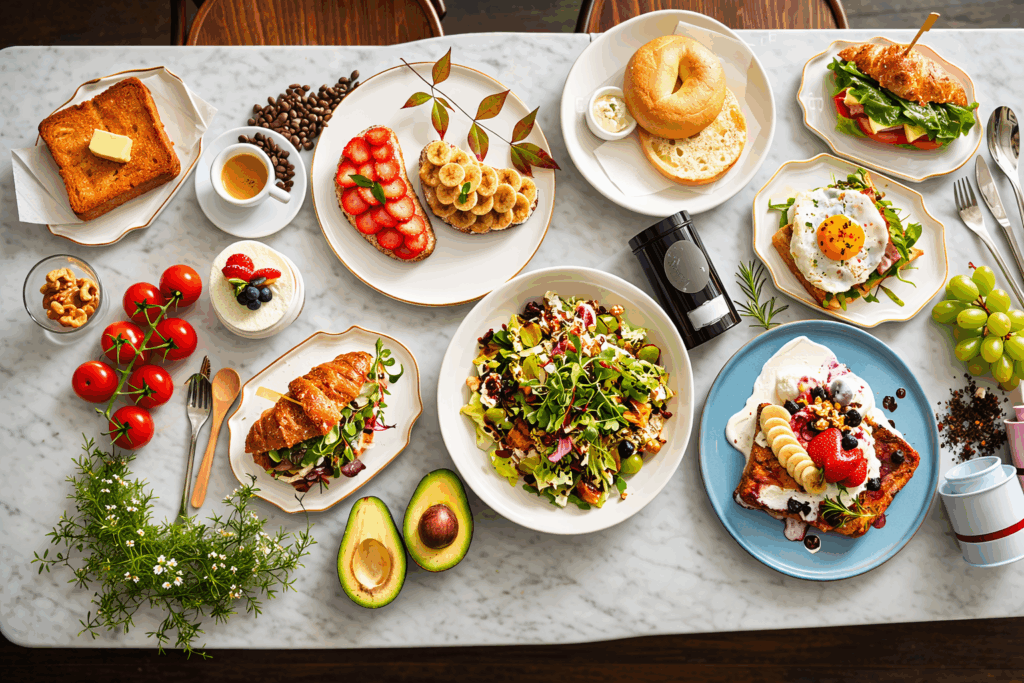 Tempat Bukber Terbaik di Sunter