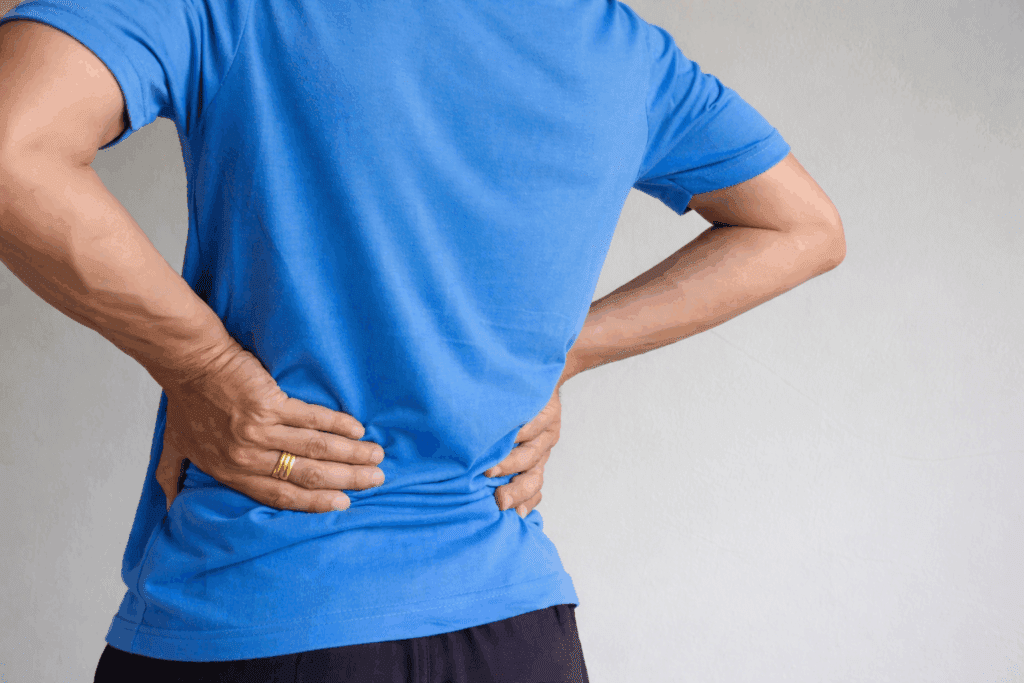 Cara ampuh menghilangkan sakit pinggang