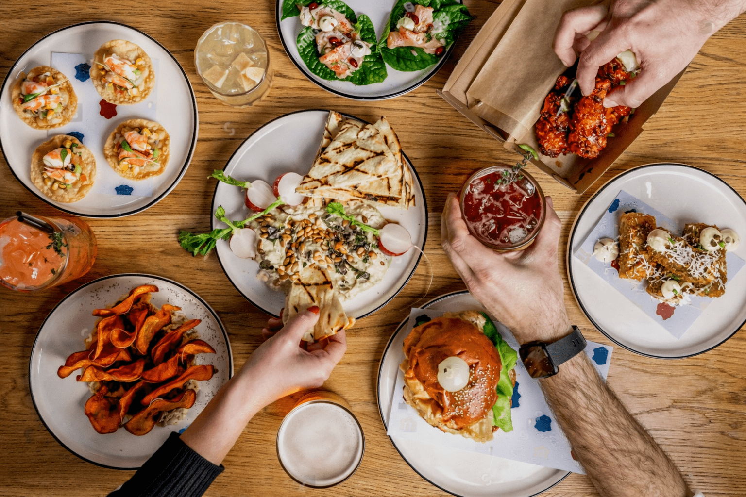 Tempat Bukber Terbaik di Depok