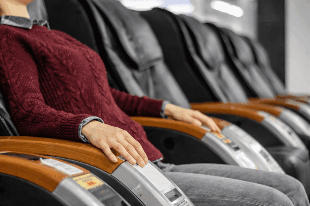 Rekomendasi Kursi Pijat Terbaik