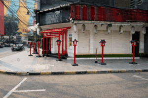 Tempat Bukber Terbaik di Blok M