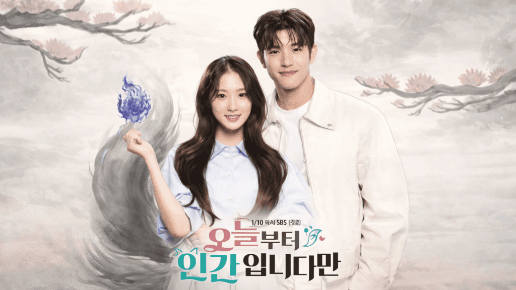 No Tail to Tell 2026 - 8 Daftar Drama Korea Seru di Netflix