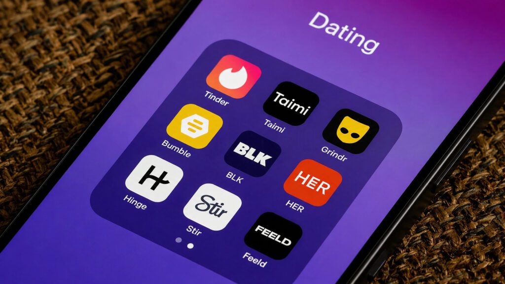 Rekomendasi Aplikasi Cari Jodoh Bule Luar Negeri Serius Terbaik