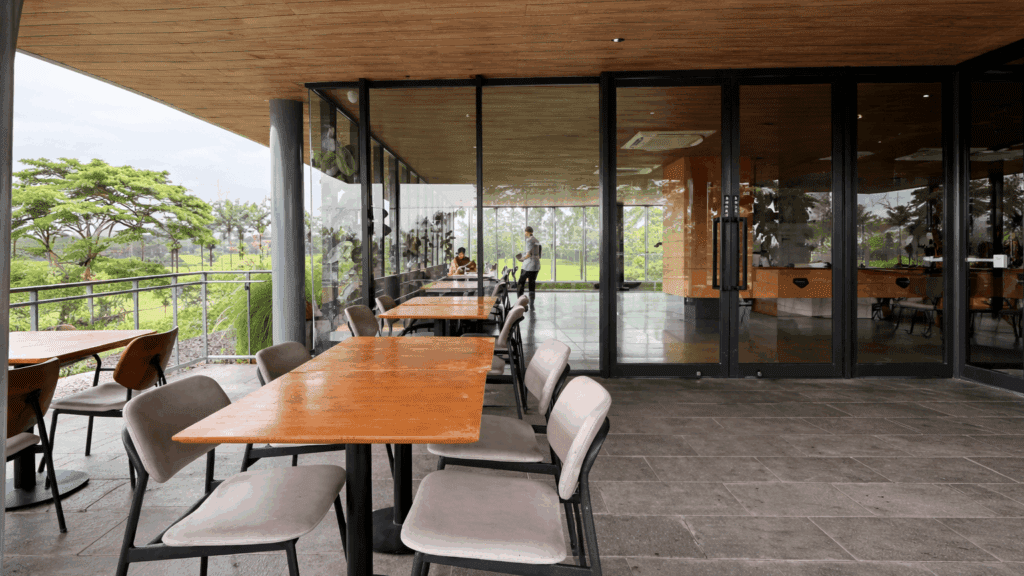 1/15 Coffee Sequoia Hills - Rekomendasi Cafe Untuk WFC Di Sentul