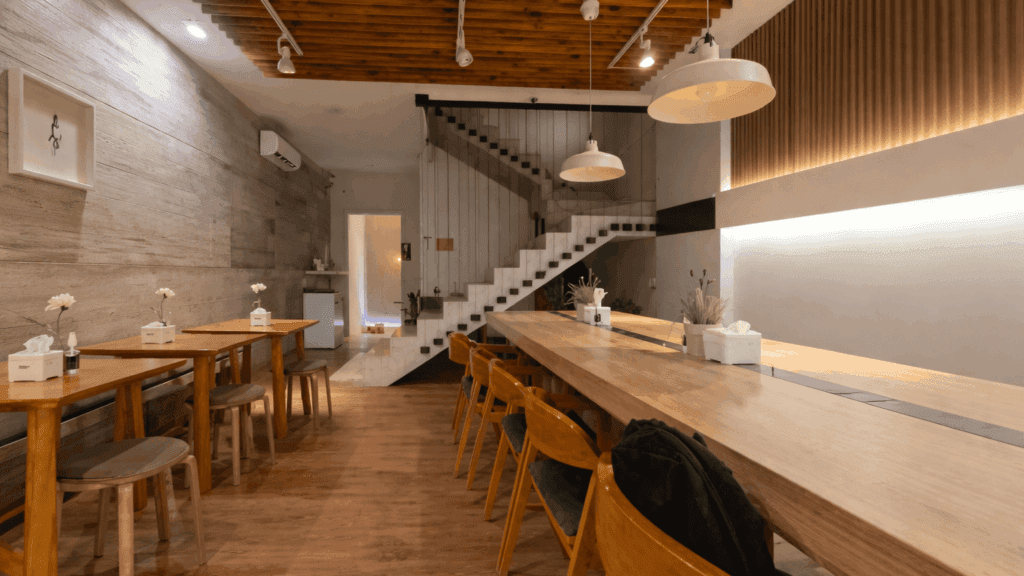 Cotive Working Space and Coffee - Coffee Shop UntuK WFC di bSD