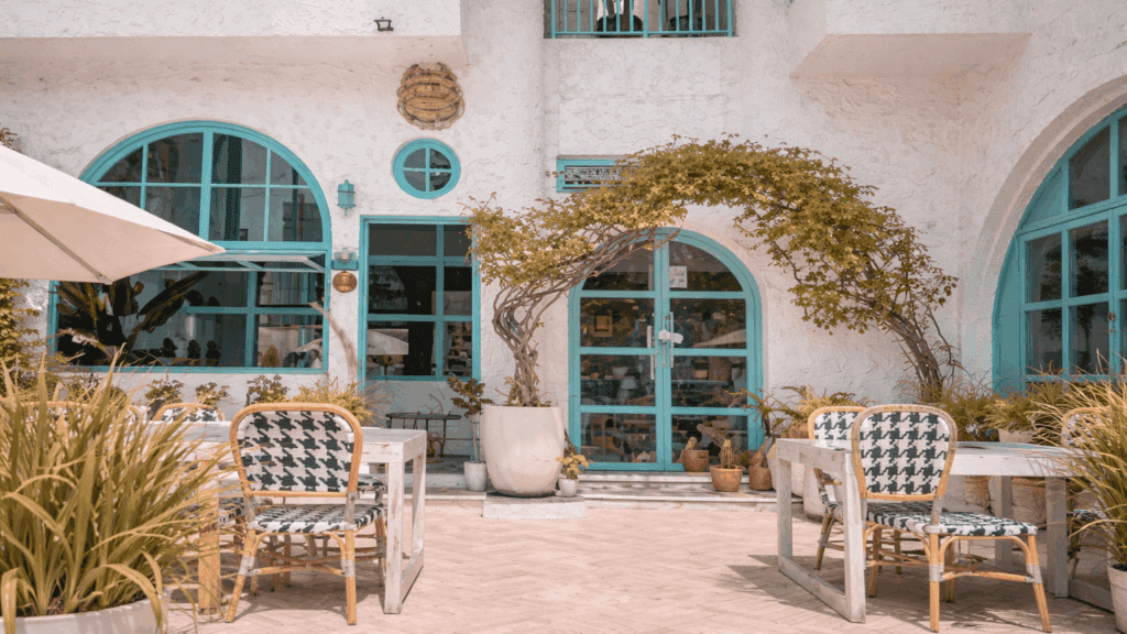 Harbour Market - Cafe Instagrammable di PIK