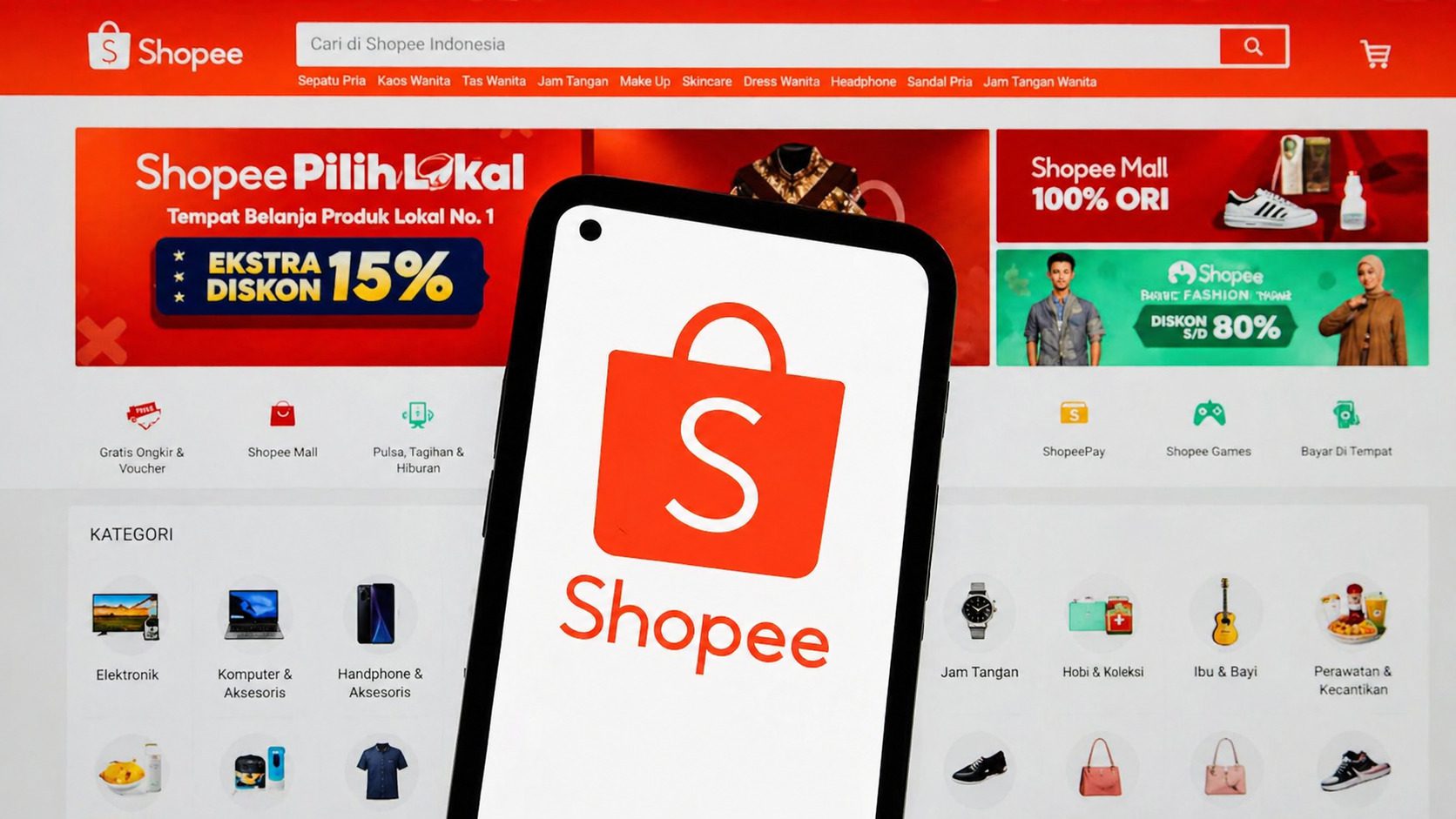 6 Cara Pasang Iklan di Shopee yang Efektif untuk Pemula