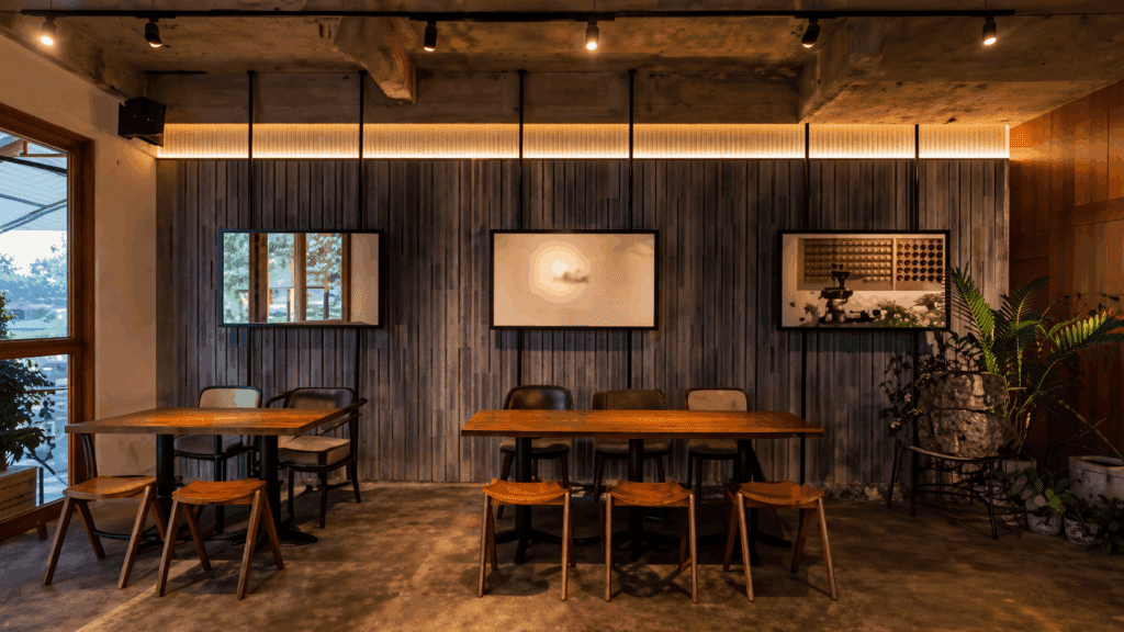 Volks Coffee Lakeside - Cafe Untuk WFC di BSD