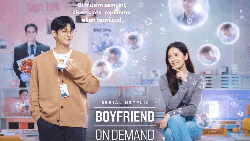 Boyfriend on Demand - Drama Korea Favorit oleh Jisoo BLACKPINK