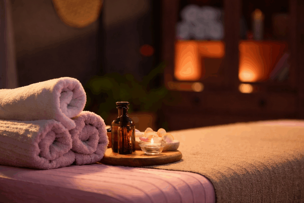 Ilustrasi Dari Tempat Pijat di Jakarta Selatan