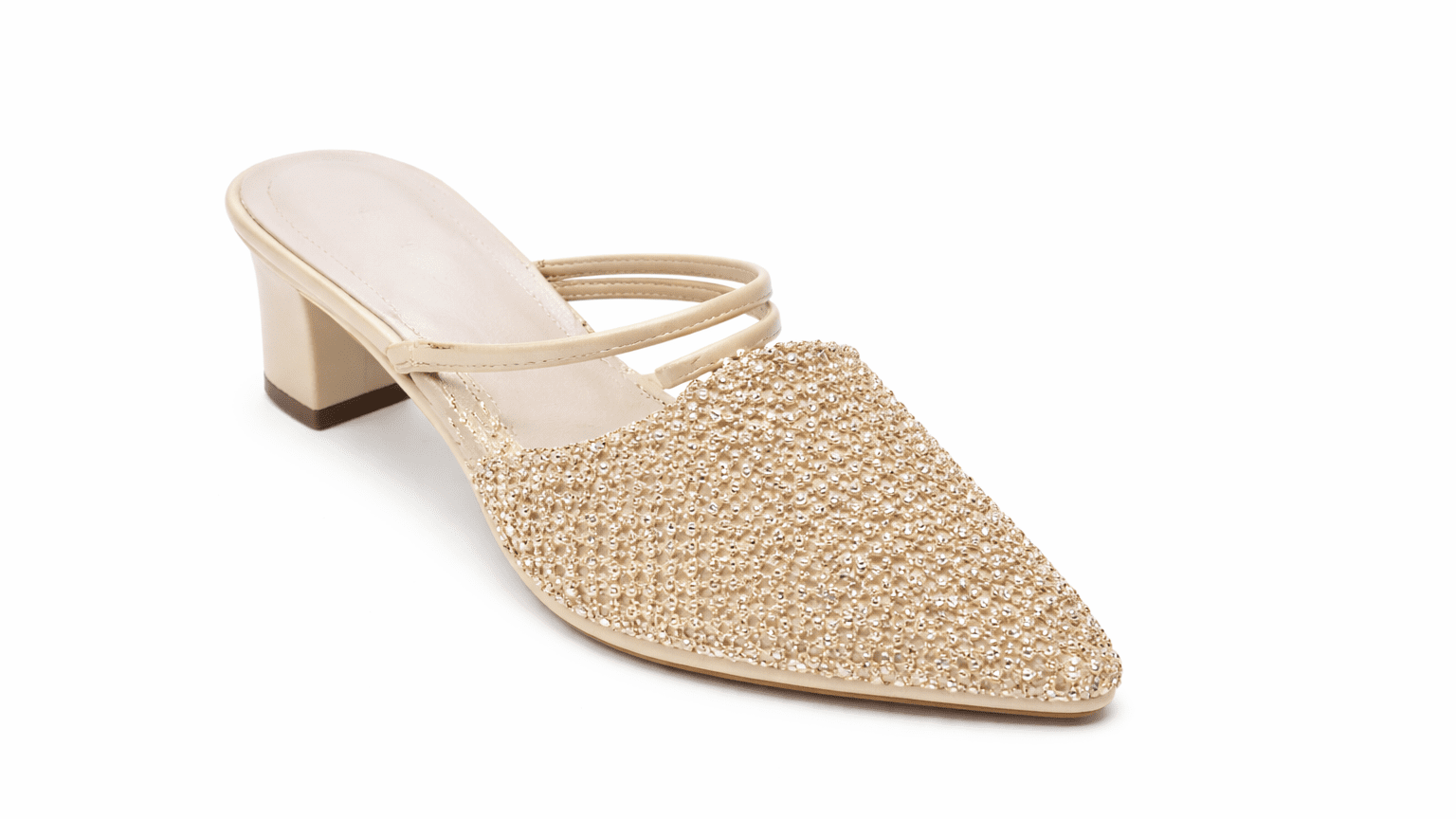 Rekomendasi Sepatu Heels Untuk Wisuda: Matahari Lawrensia Heels