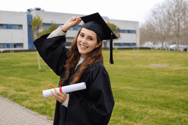 Prompt geminI ai untuk foto wisuda