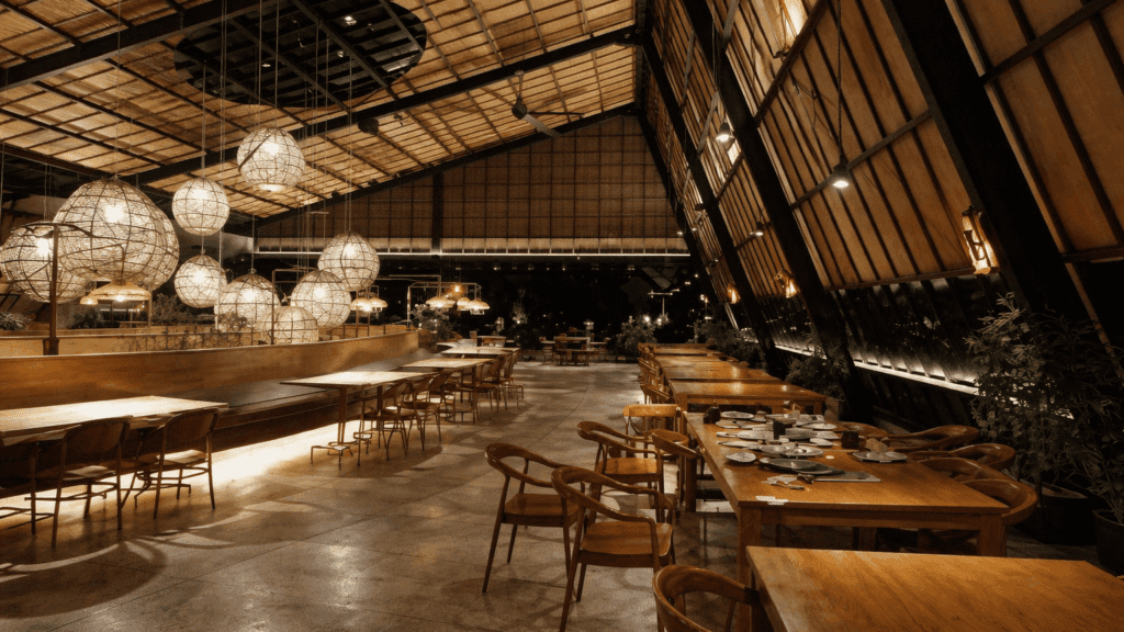 Kopi Nako - Tempat Untuk WFC Di Sentul