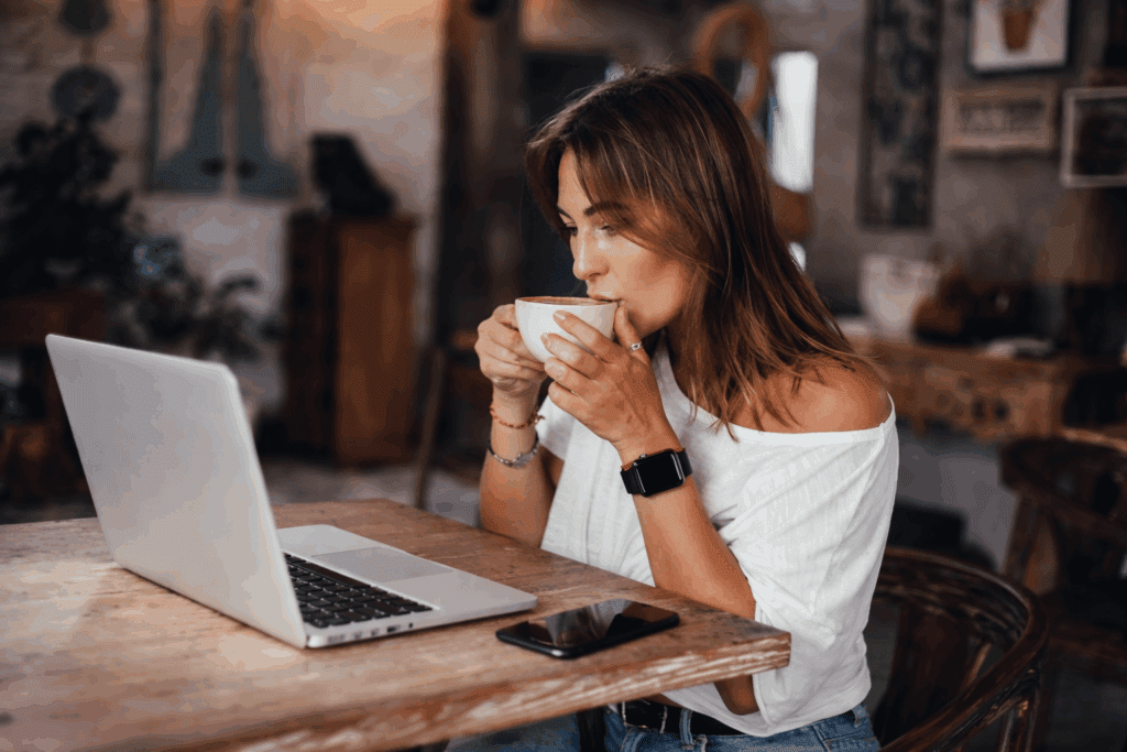 Rekomendasi Cafe Untuk WFC di BSD