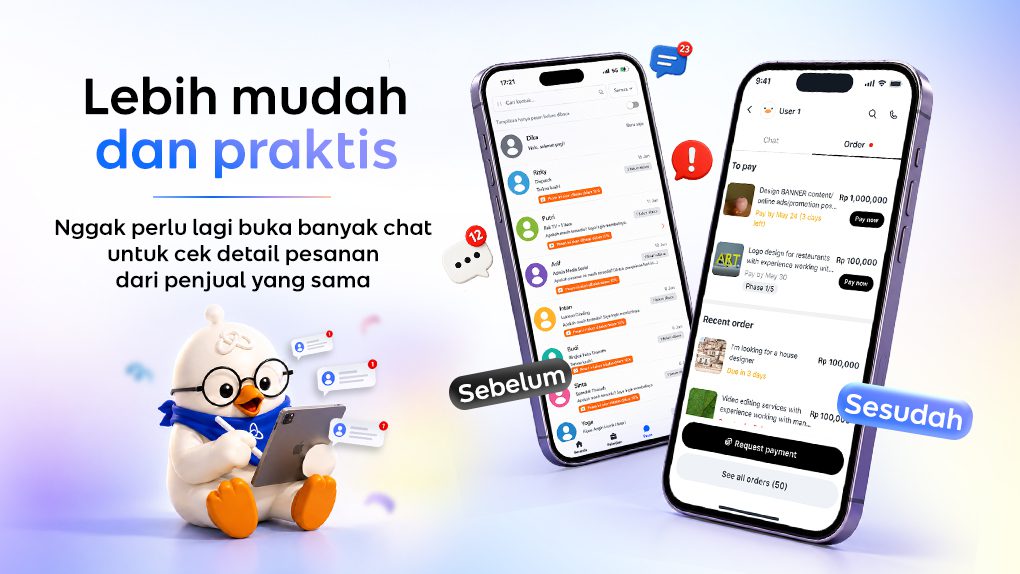 chat order